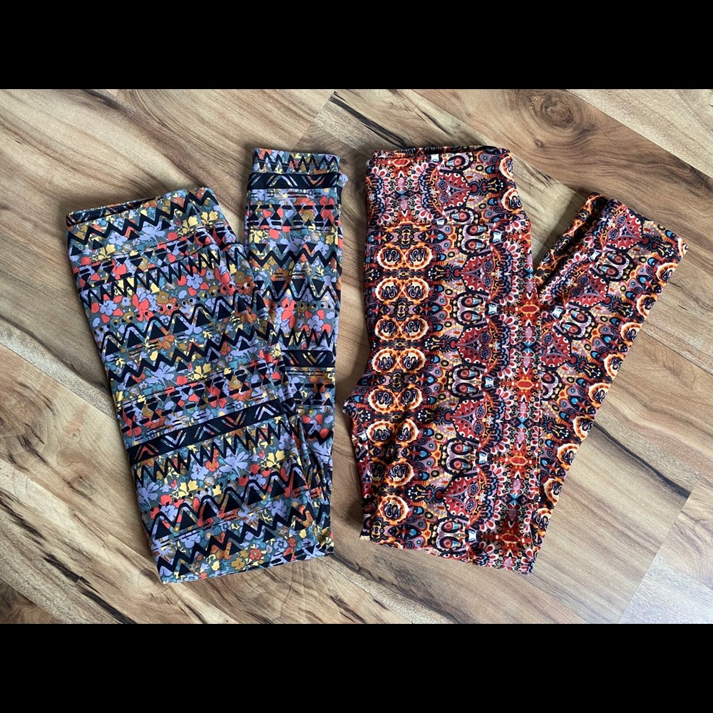 LulaRoe OZ leggings